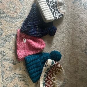 Women’s Winter accessories